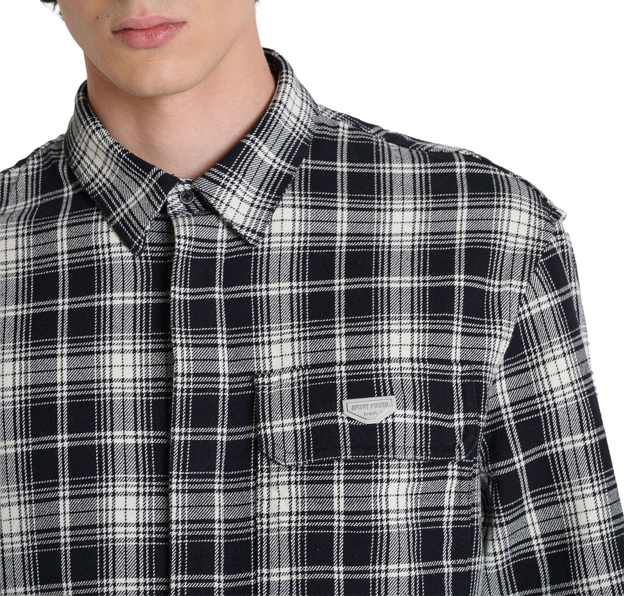 Antony Morato CAMICIA MONTREAL RELAXED FIT Divers