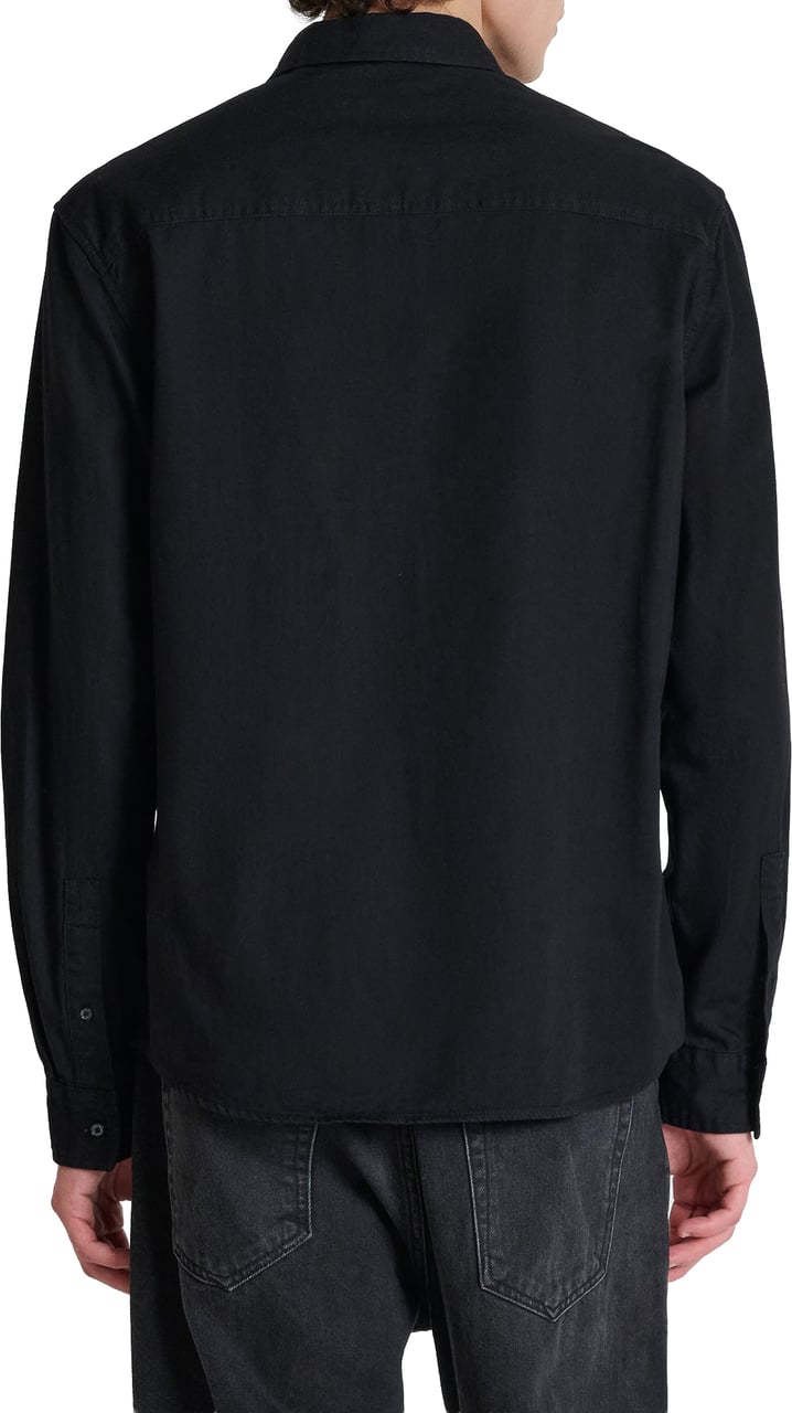 Antony Morato CAMICIA DALLAS REGULAR FIT Zwart