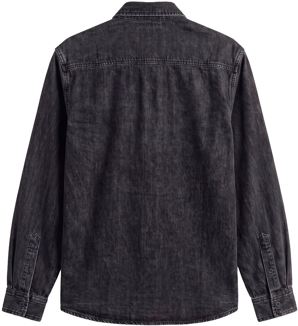 Antony Morato CAMICIA DALLAS REGULAR FIT Zwart