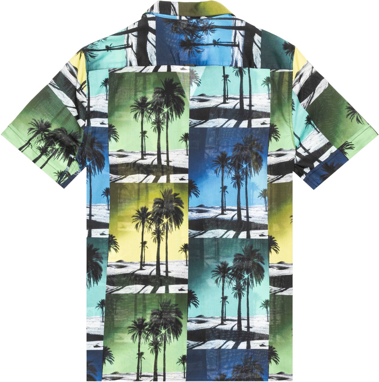 Antony Morato HONOLULU REGULAR STRAIGHT FIT SHIRT Divers
