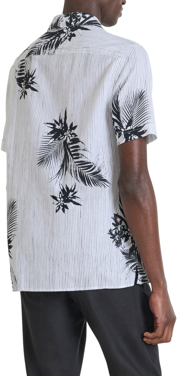 Antony Morato SHIRT HONOLULU REGULAR STRAIGHT FIT Beige