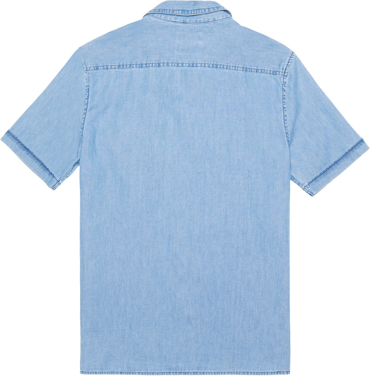 Antony Morato HONOLULU REGULAR STRAIGHT FIT SHIRT Blauw