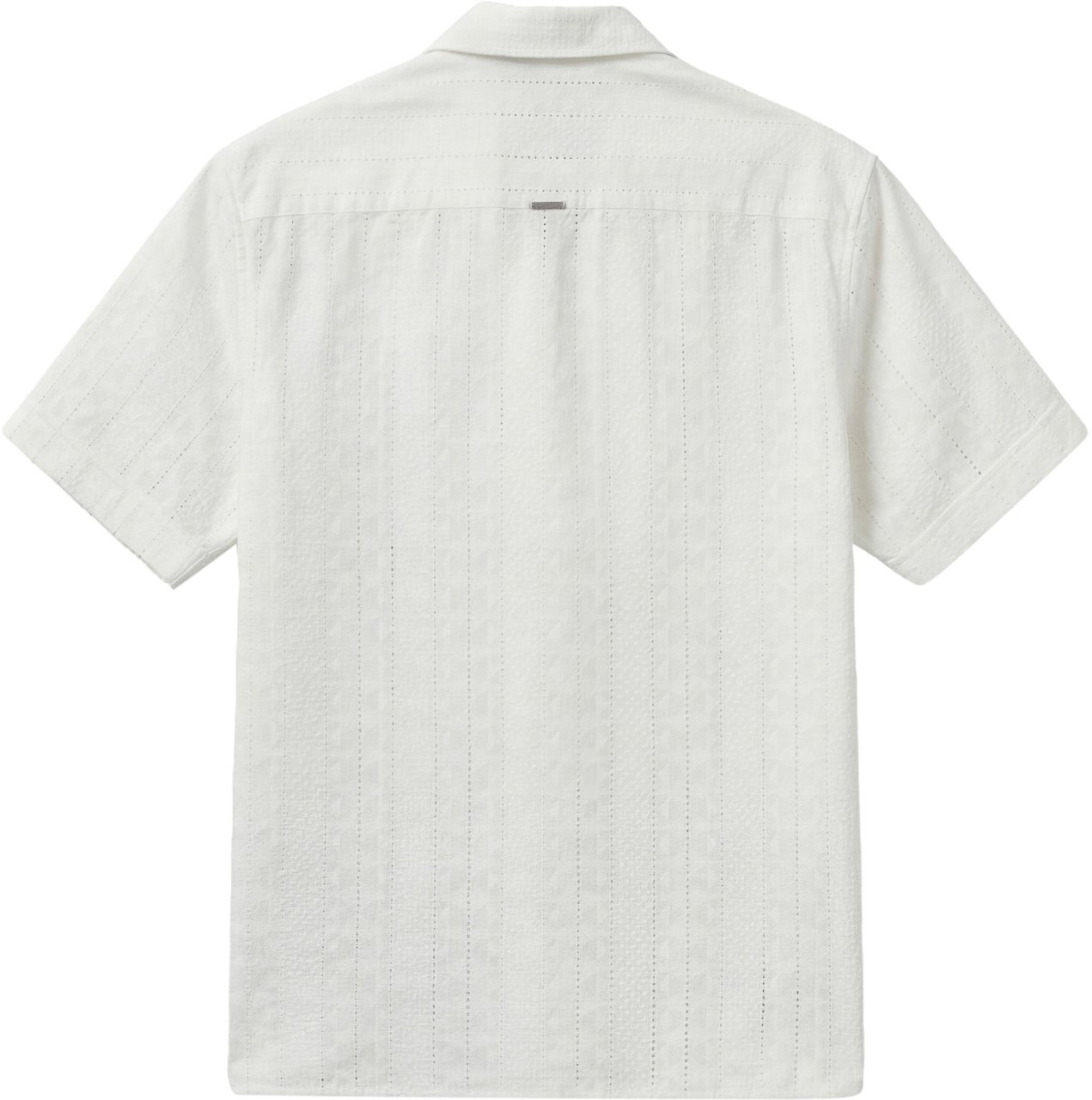 Antony Morato SHIRT HONOLULU RELAXED STRAIGHT FIT Beige