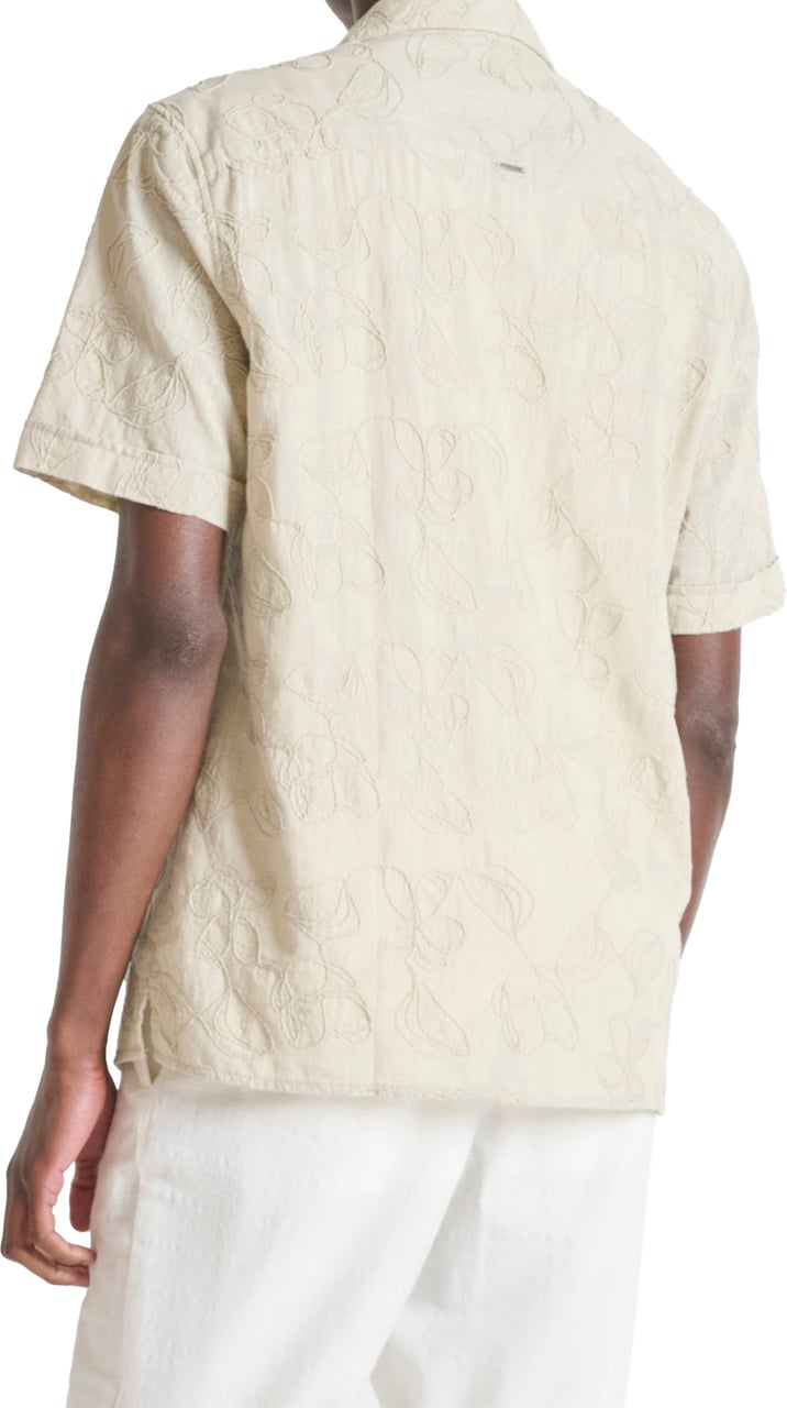 Antony Morato SHIRT HONOLULU RELAXED STRAIGHT FIT Divers