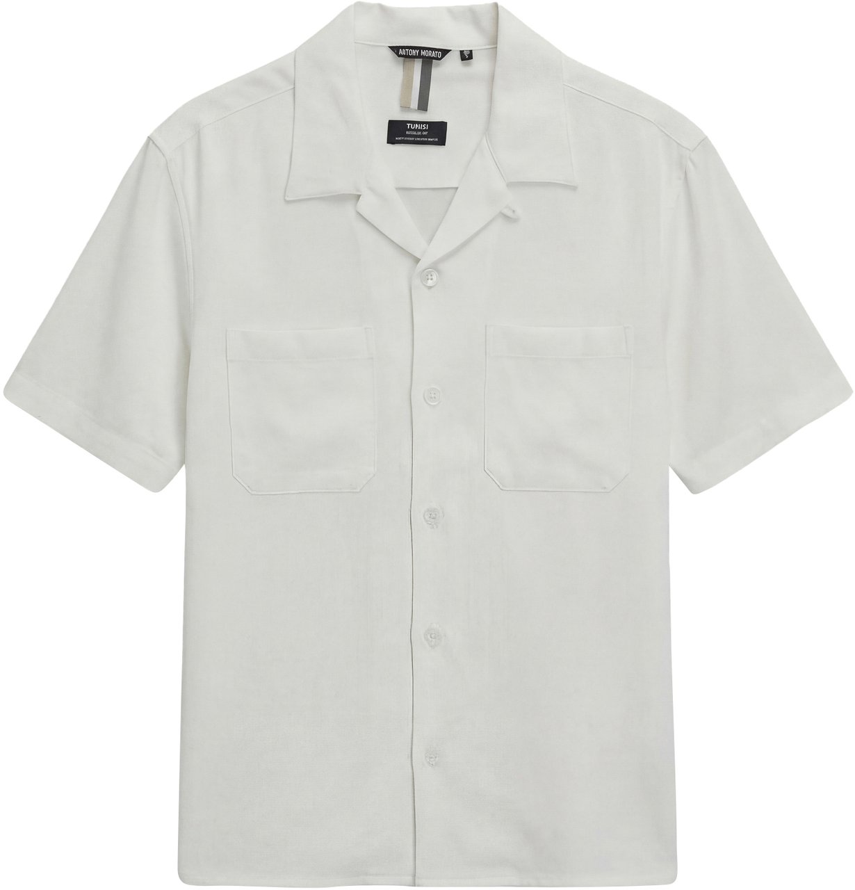 Antony Morato SHIRT TUNIS REGULAR FIT Beige