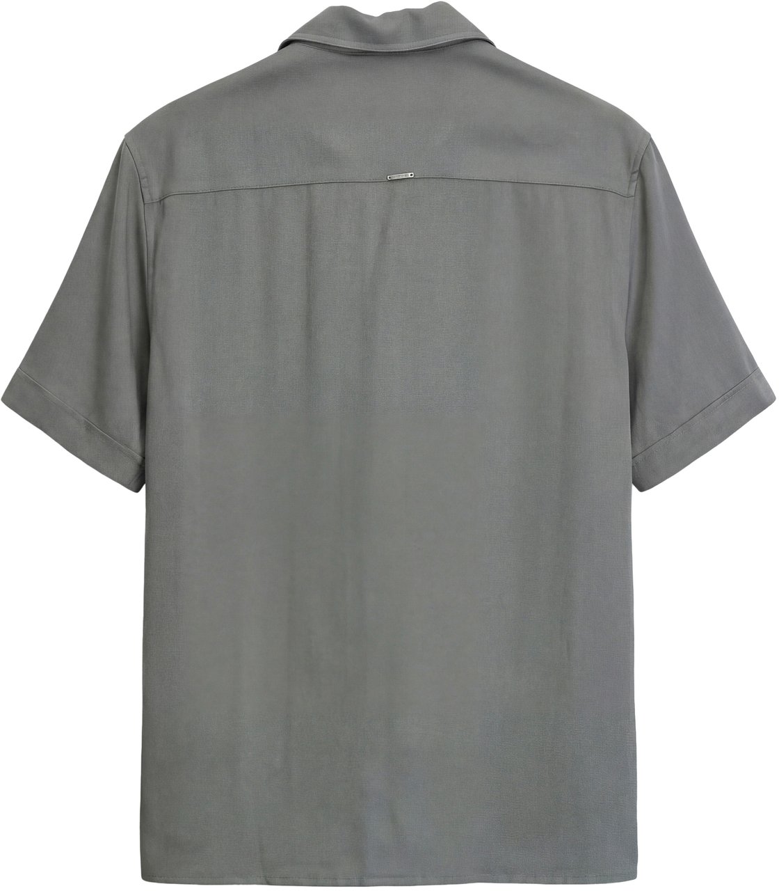 Antony Morato SHIRT TUNIS REGULAR FIT Groen