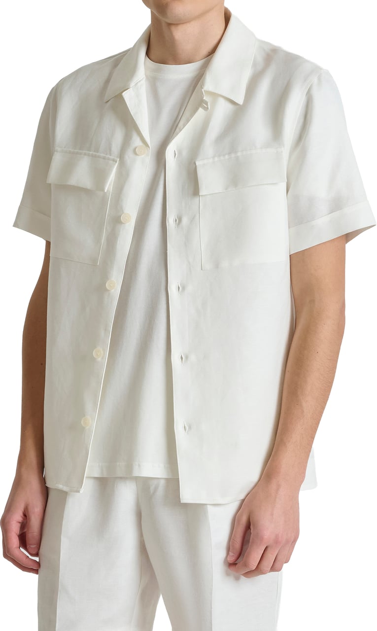 Antony Morato SHIRT PANAMA REGULAR FIT Beige