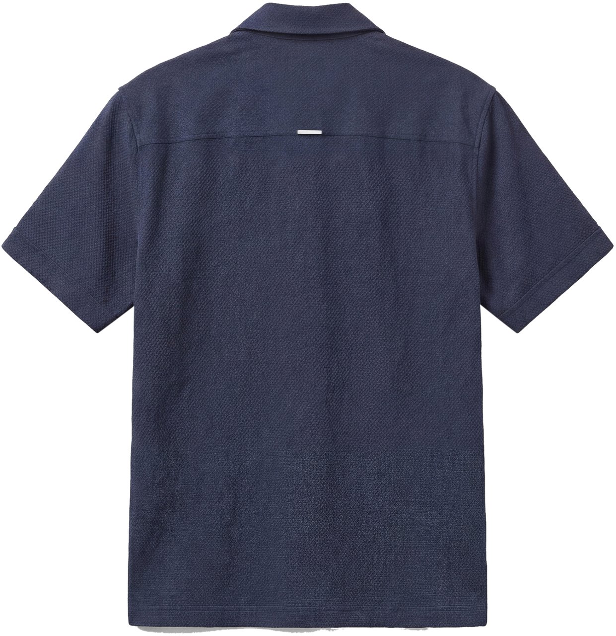 Antony Morato SHRT TALLINN REGULAR FIT IN COTTON DOBBY  FABRIC Blauw