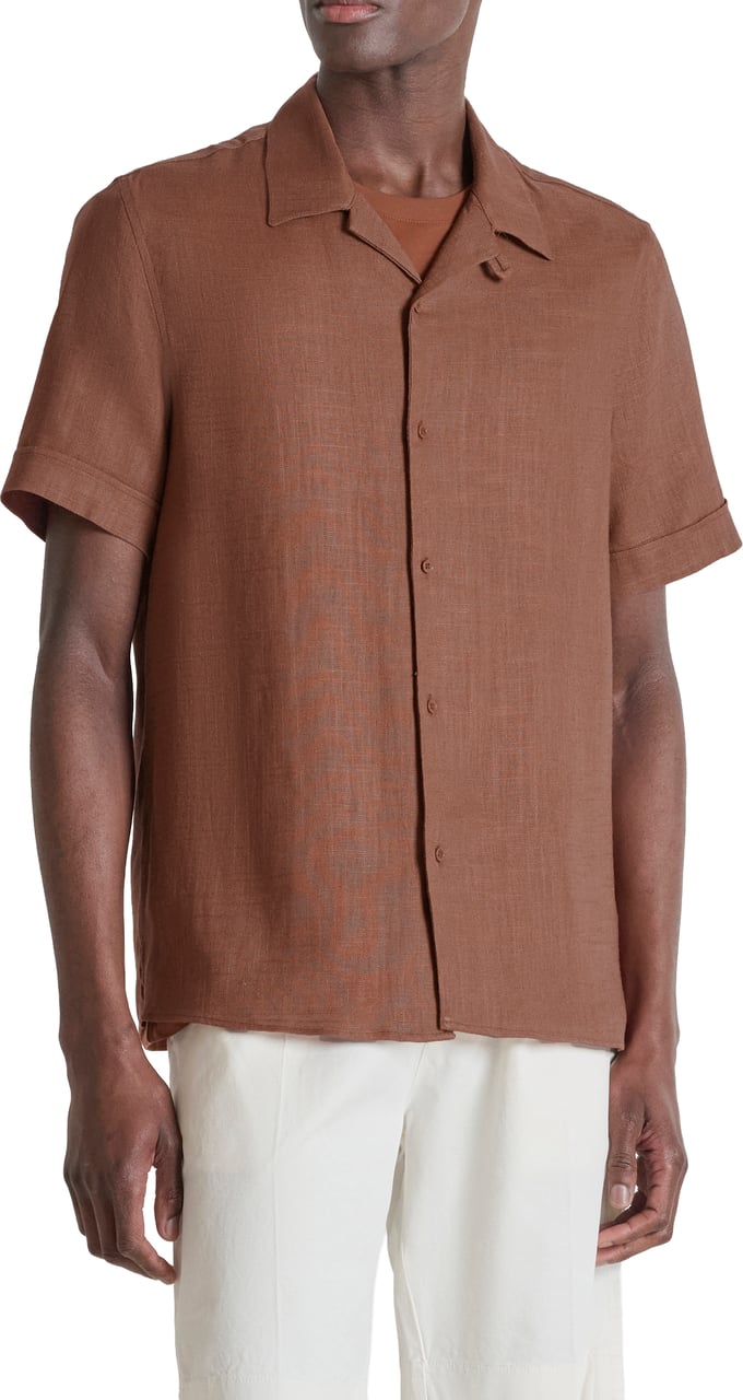 Antony Morato SHIRT HONOLULU REGULAR STRAIGHT FIT IN SOFT TOUCH Divers