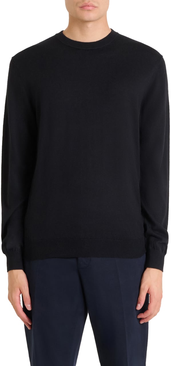 Antony Morato SWEATER REGULAR FIT Blauw