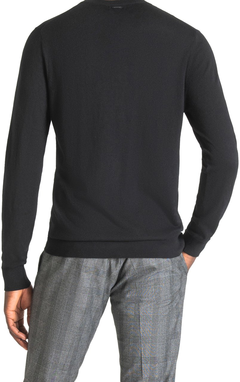 Antony Morato REGULAR FIT SWEATER Zwart