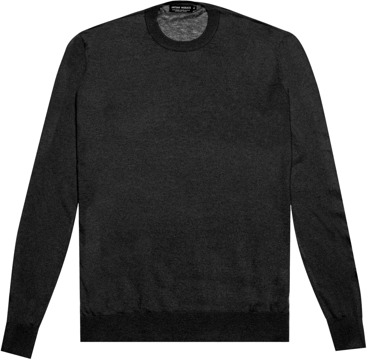 Antony Morato REGULAR FIT SWEATER Zwart