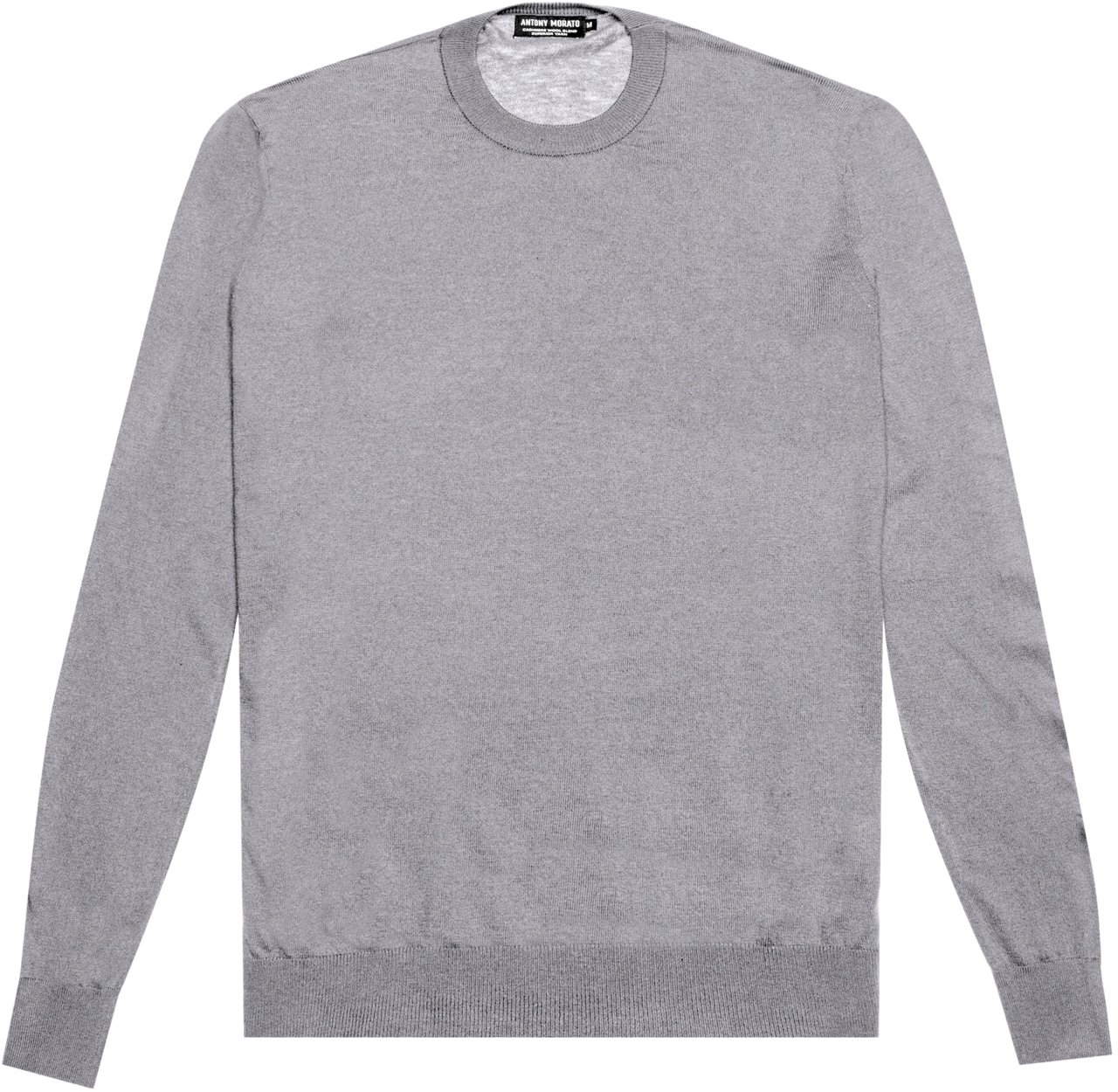 Antony Morato REGULAR FIT SWEATER Grijs