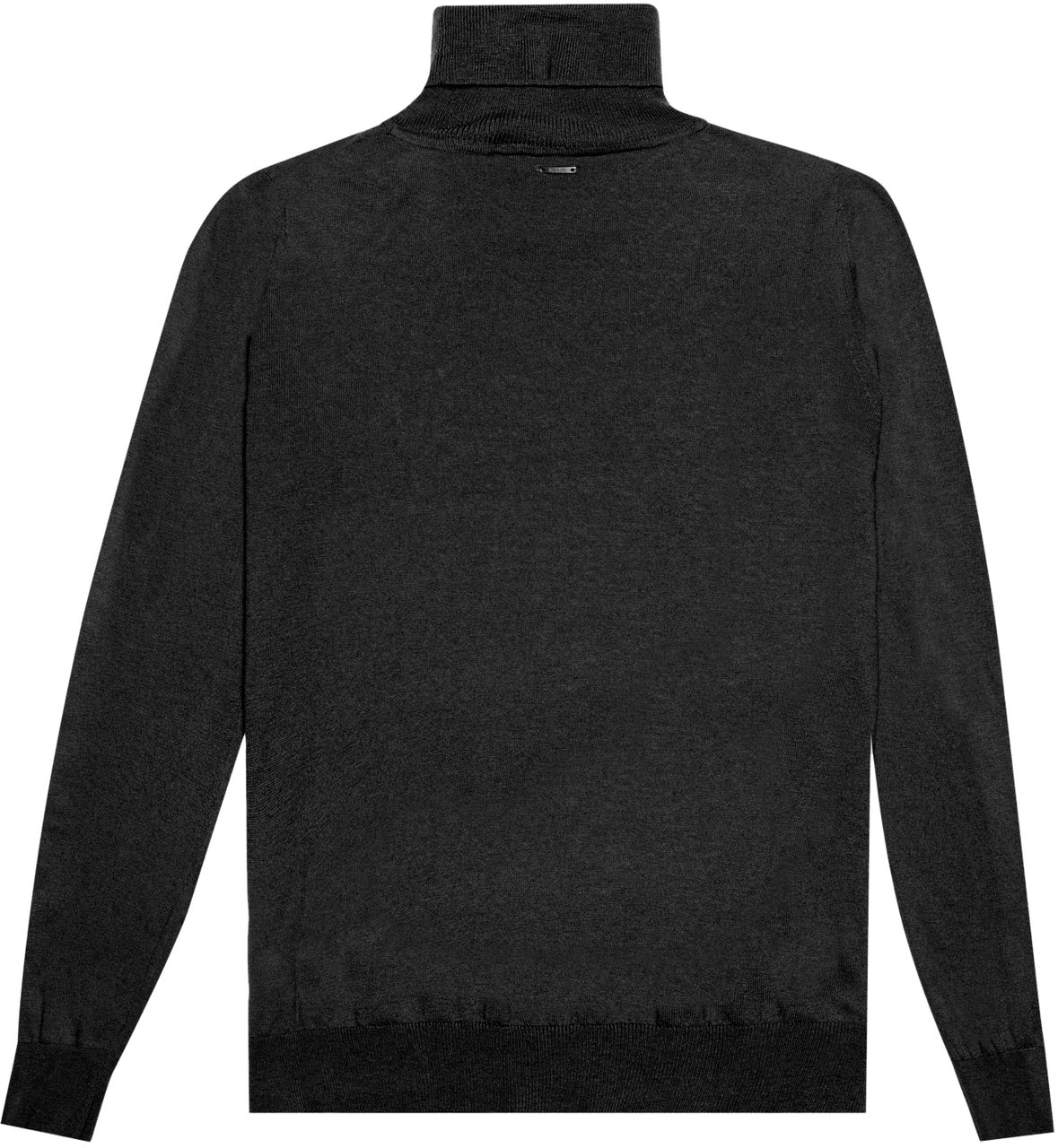 Antony Morato REGULAR FIT TURTLENECK SWEATER Zwart