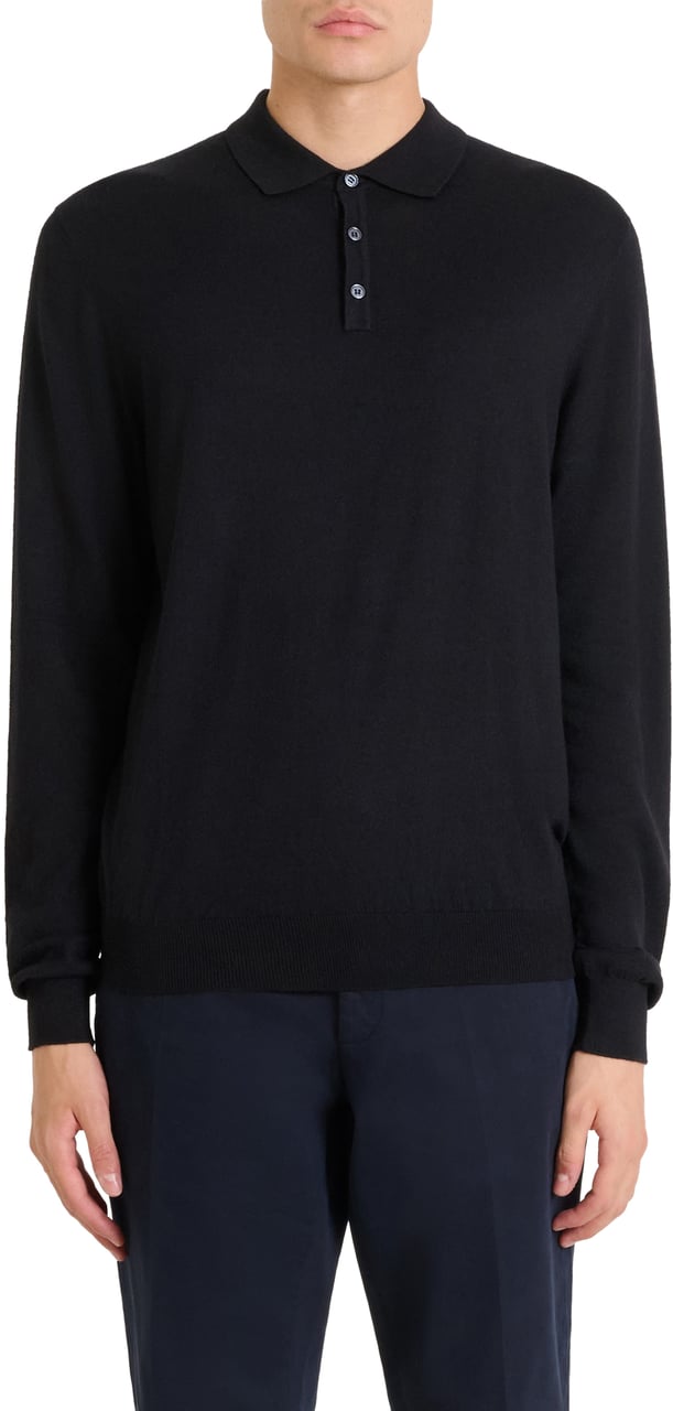 Antony Morato SWEATER REGULAR FIT Blauw