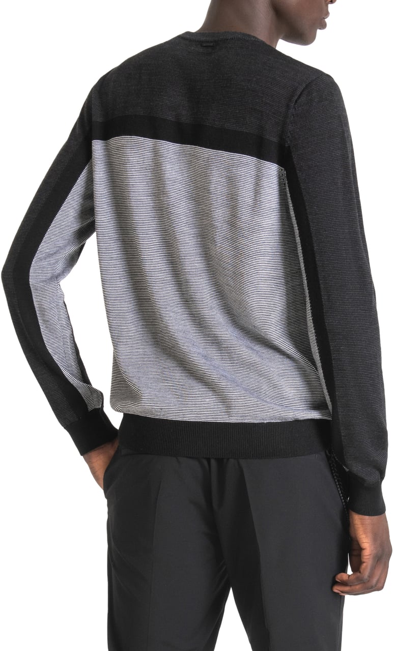 Antony Morato REGULAR FIT SWEATSHIRT Wit