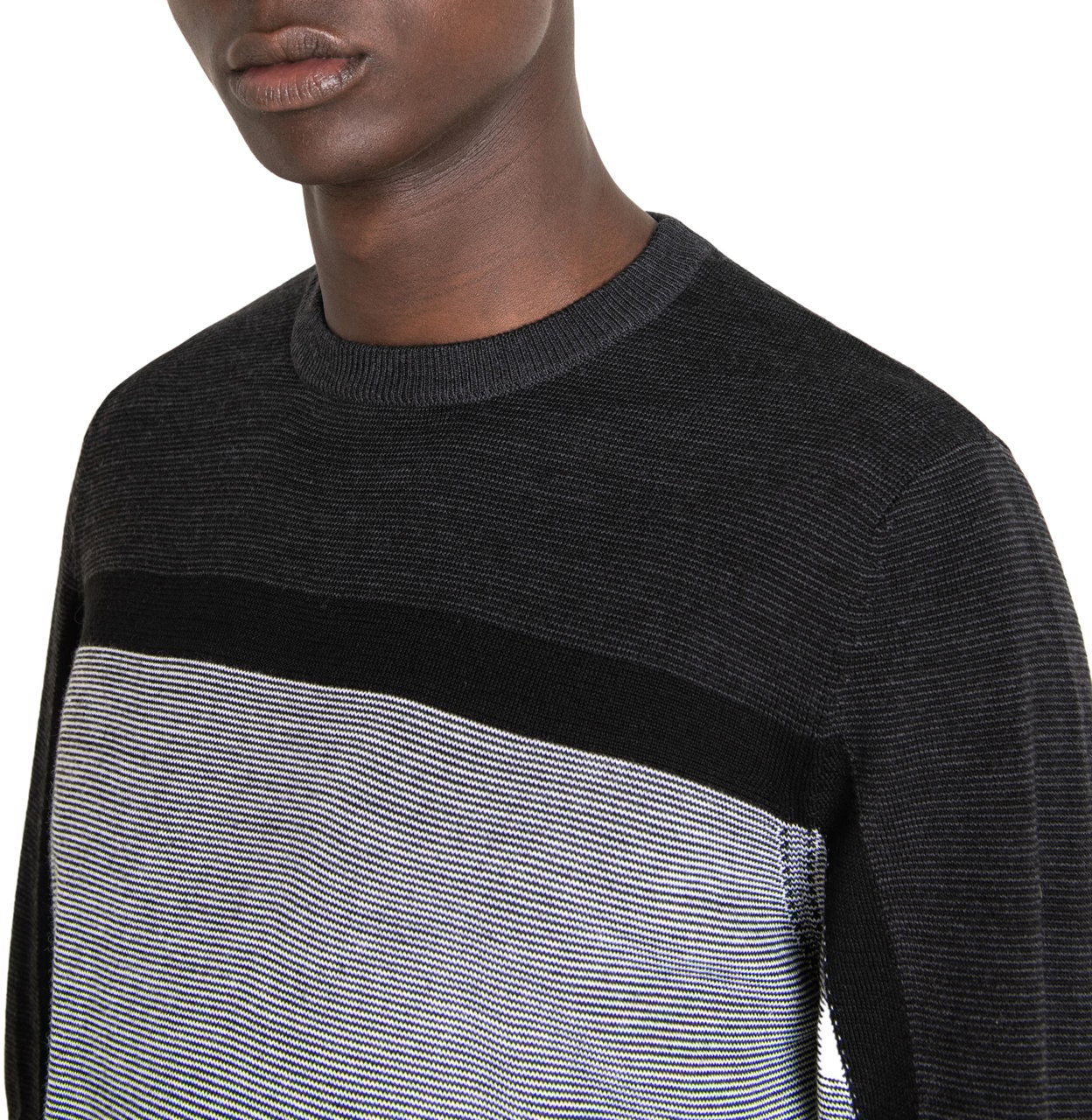 Antony Morato REGULAR FIT SWEATSHIRT Wit