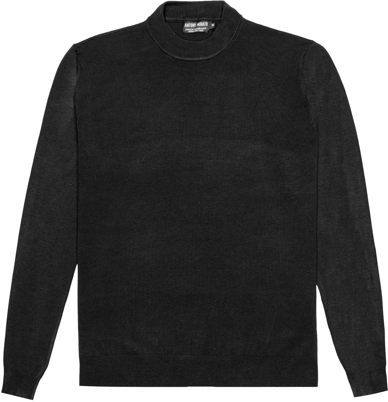 Antony Morato SWEATER SUPER SLIM FIT Zwart