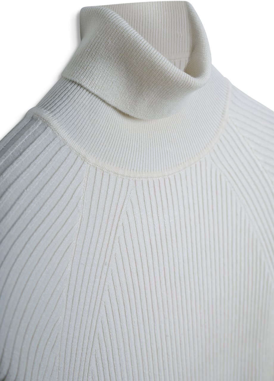 Antony Morato SWEATER SUPER SLIM FIT Wit