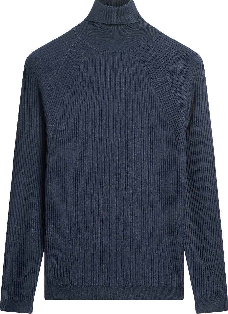Antony Morato SWEATER SUPER SLIM FIT Blauw