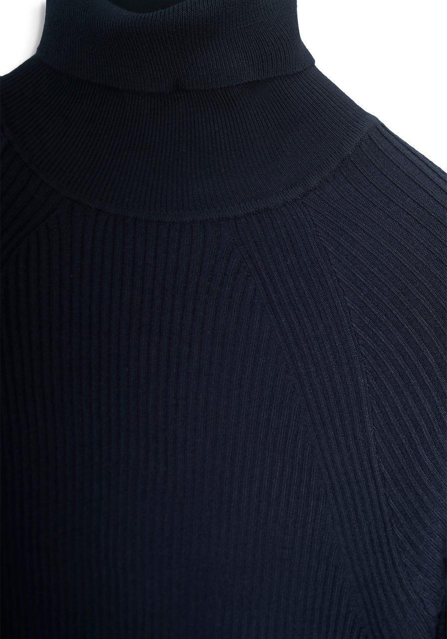 Antony Morato SWEATER SUPER SLIM FIT Blauw