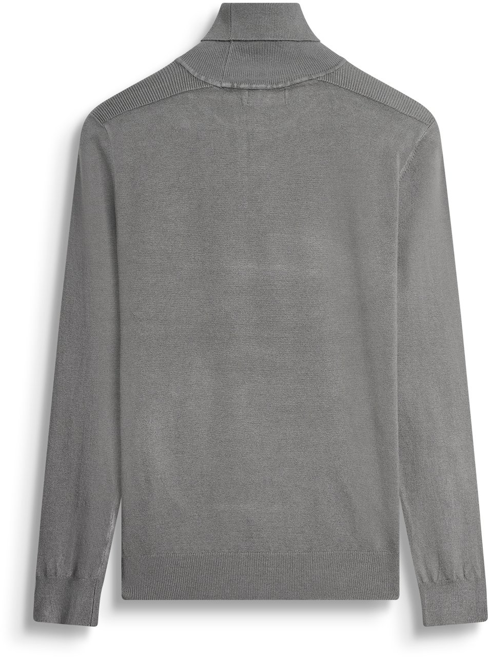 Antony Morato SWEATER SLIM FIT WITH LOGO PATCH Groen