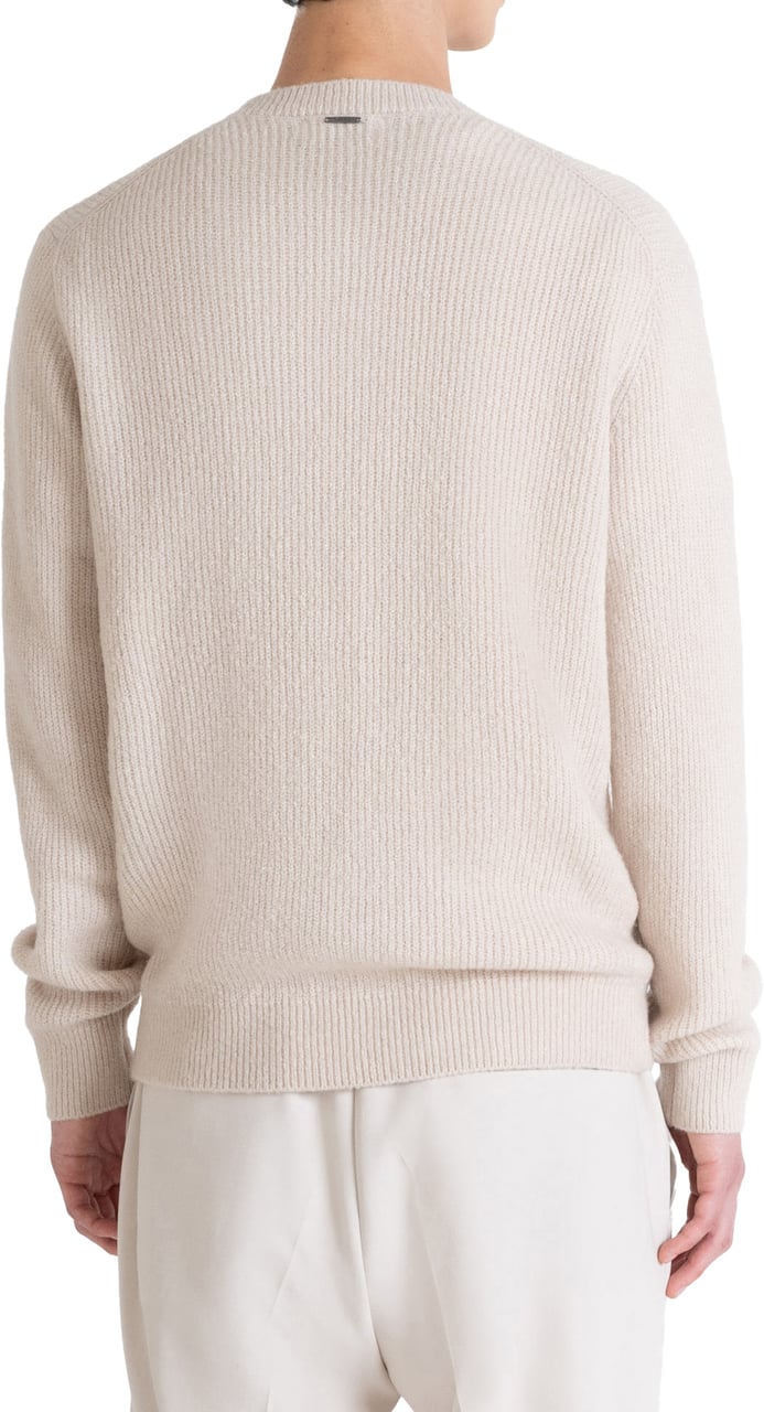 Antony Morato SWEATER REGULAR FIT Beige