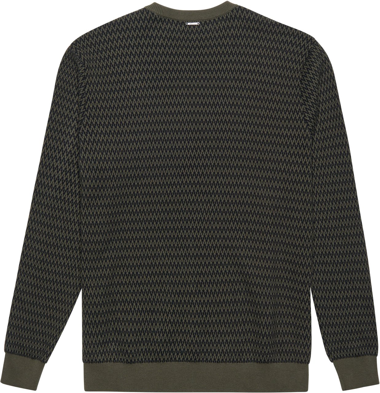 Antony Morato SWEATER REGULAR FIT Groen