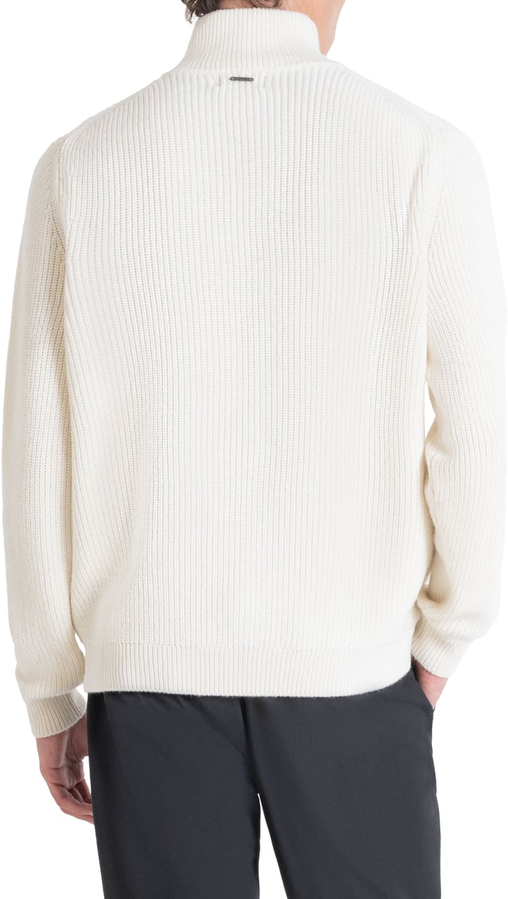 Antony Morato SWEATER REGULAR FIT Wit