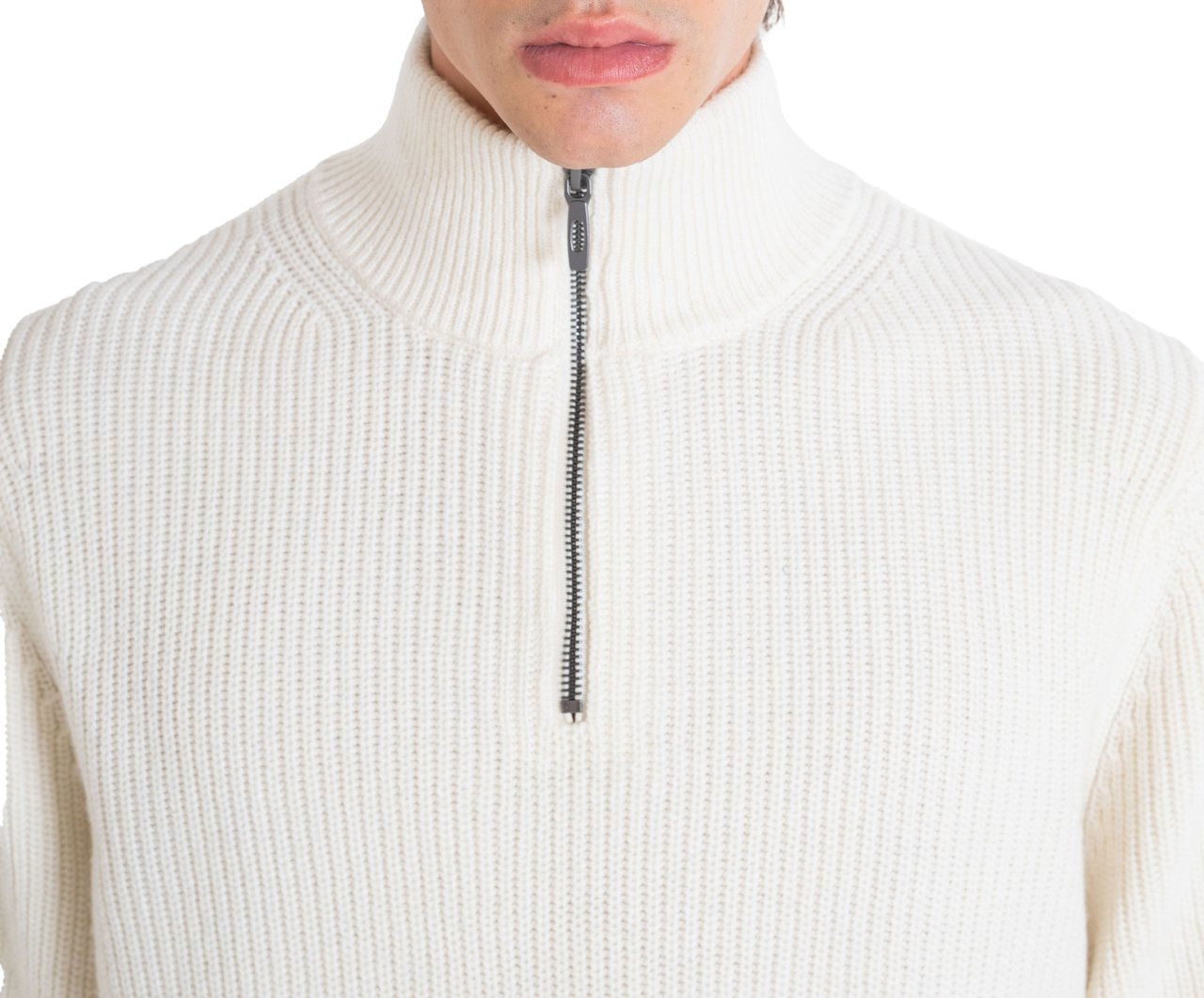 Antony Morato SWEATER REGULAR FIT Wit