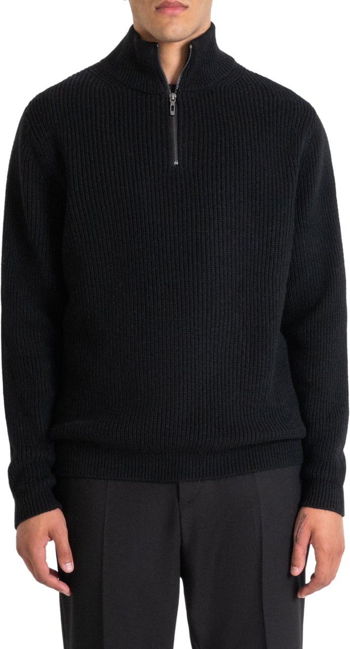 Antony Morato SWEATER REGULAR FIT Zwart
