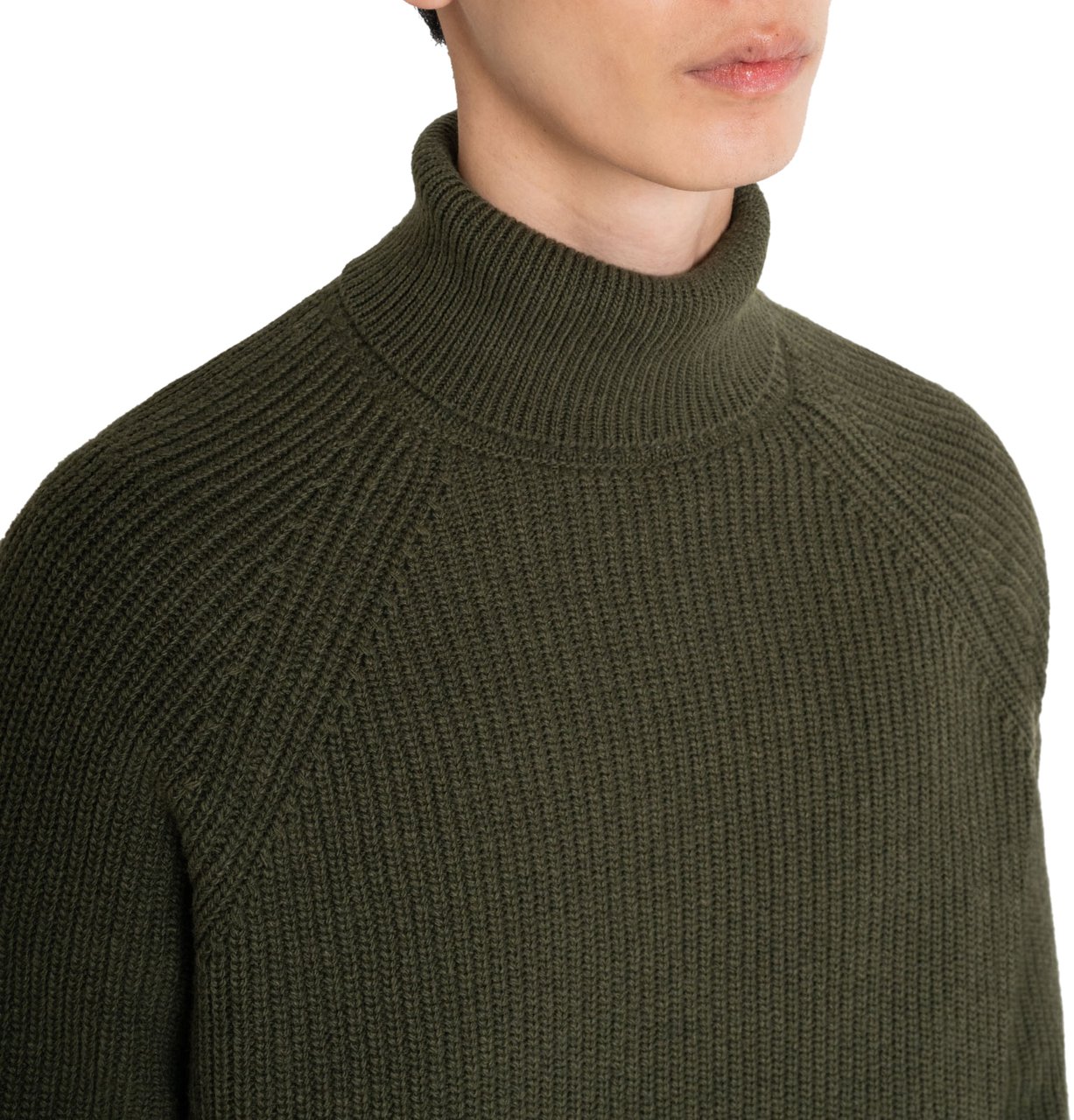Antony Morato SWEATER REGULAR FIT Groen