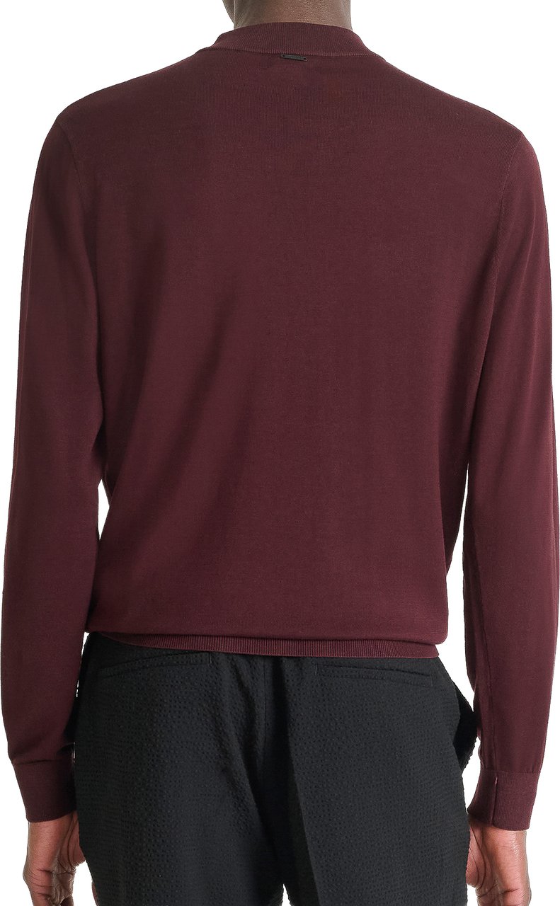 Antony Morato SWEATER REGULAR FIT Rood