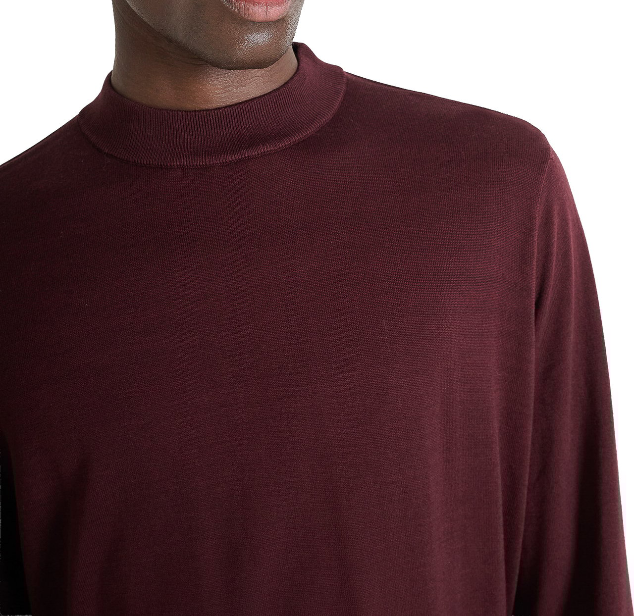 Antony Morato SWEATER REGULAR FIT Rood