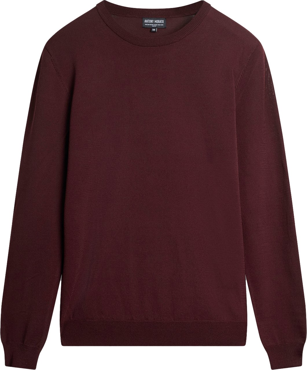 Antony Morato SWEATER SLIM FIT Rood