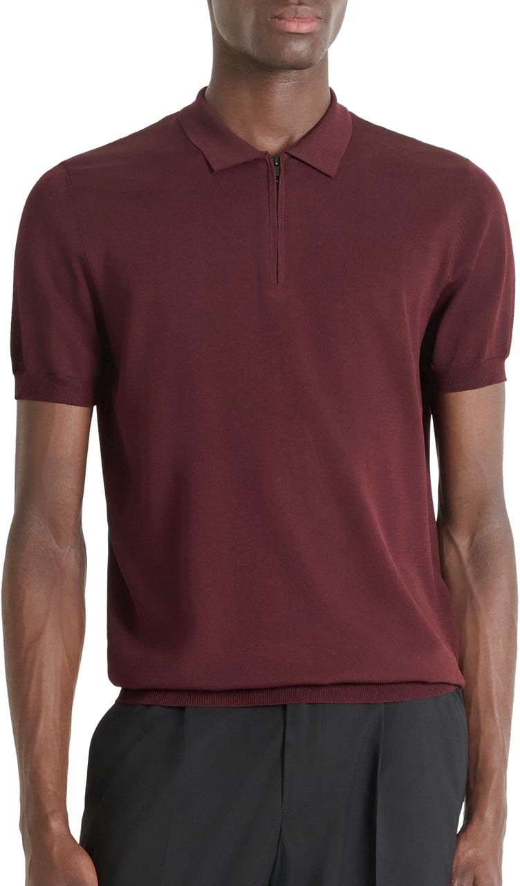 Antony Morato SWEATER SLIM FIT Rood