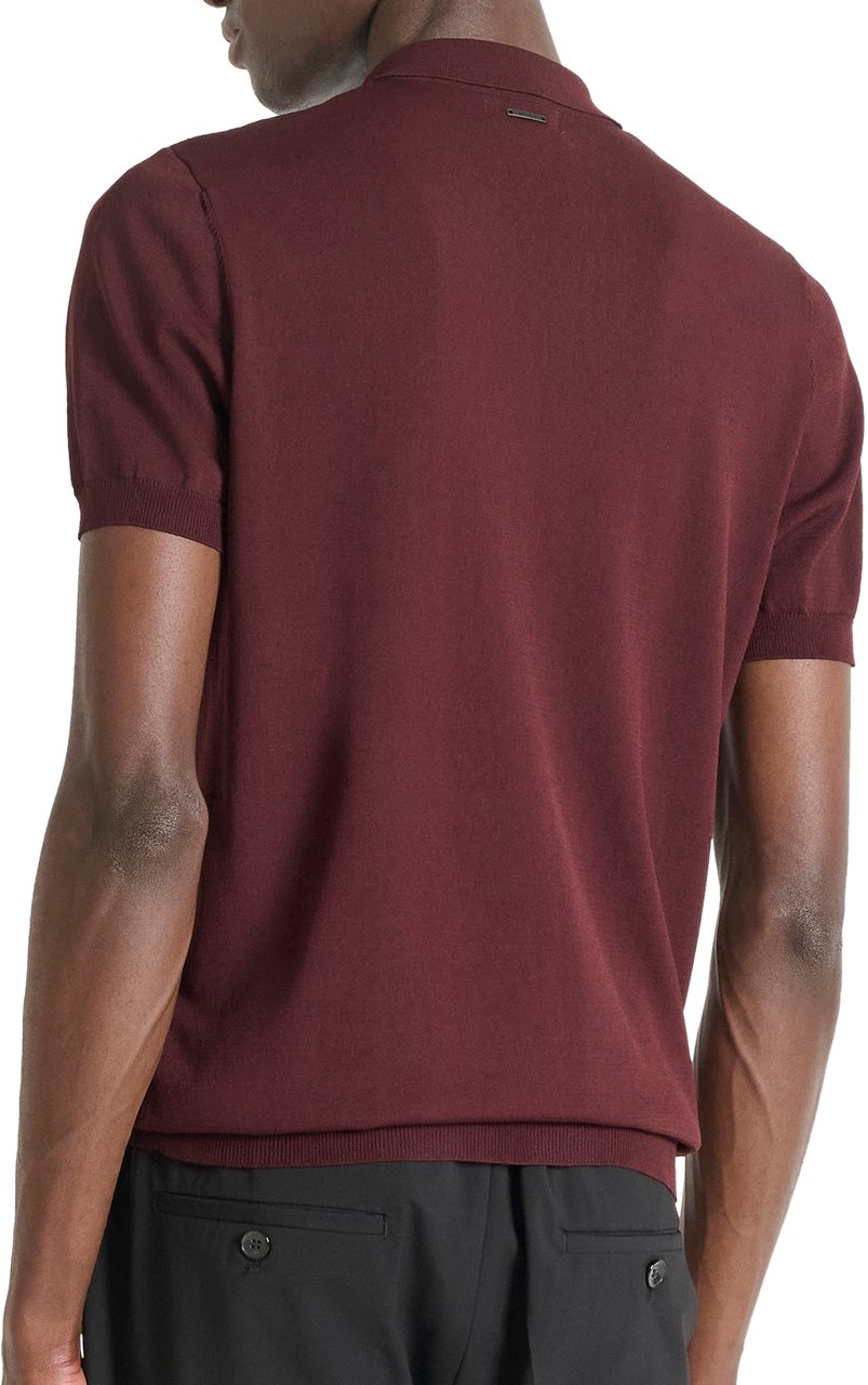 Antony Morato SWEATER SLIM FIT Rood