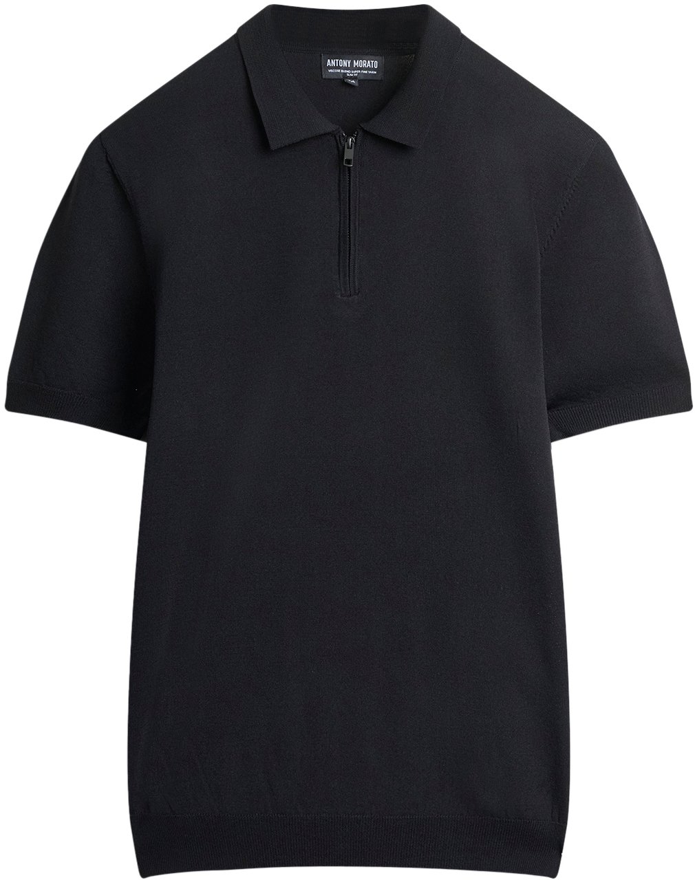 Antony Morato SWEATER SLIM FIT Zwart