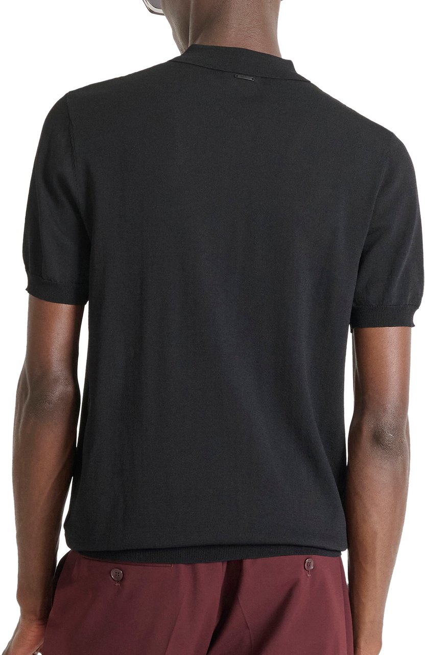 Antony Morato SWEATER SLIM FIT Zwart