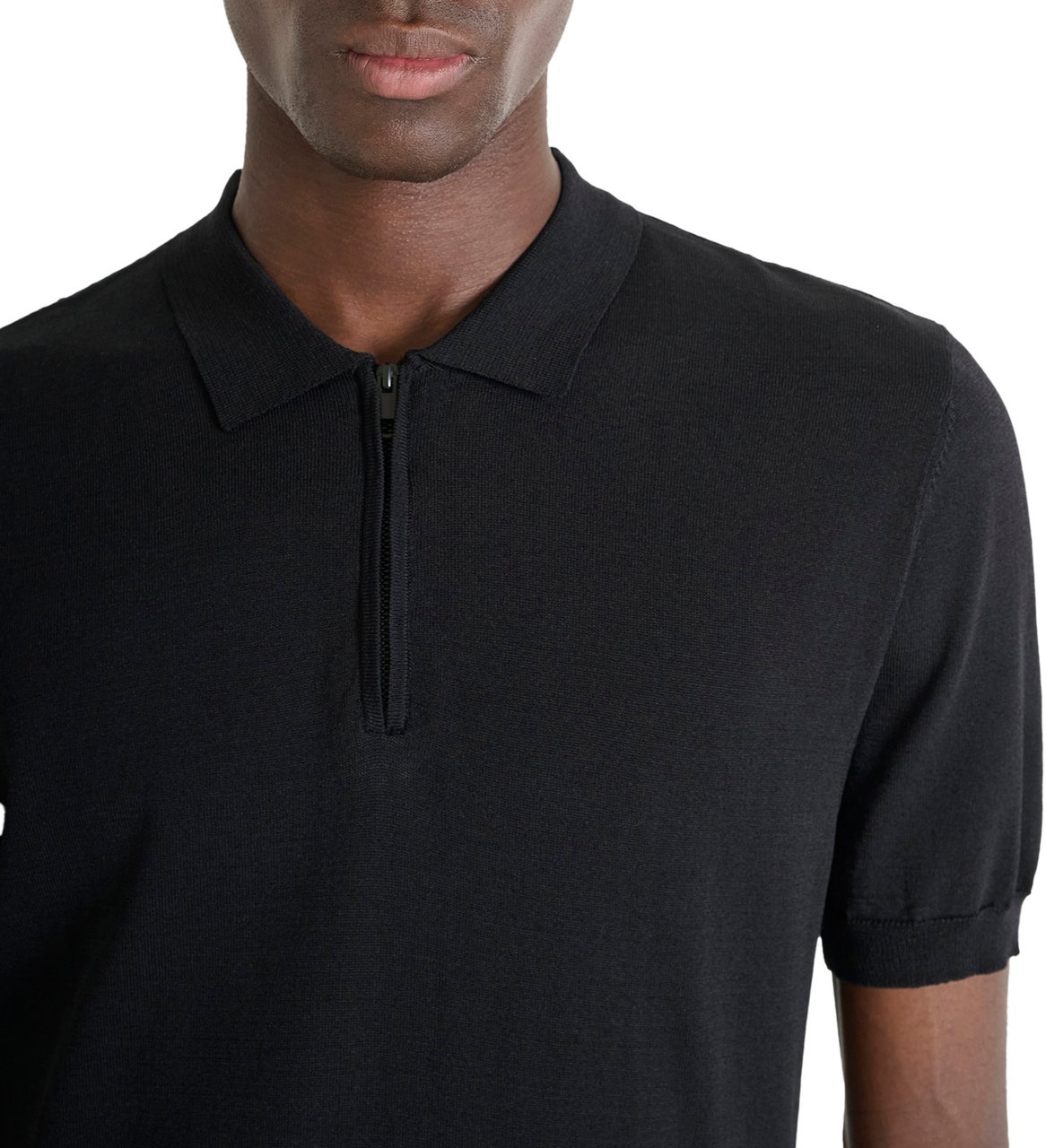 Antony Morato SWEATER SLIM FIT Zwart