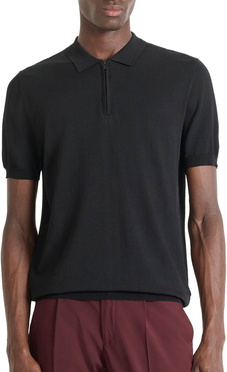 Antony Morato SWEATER SLIM FIT Zwart