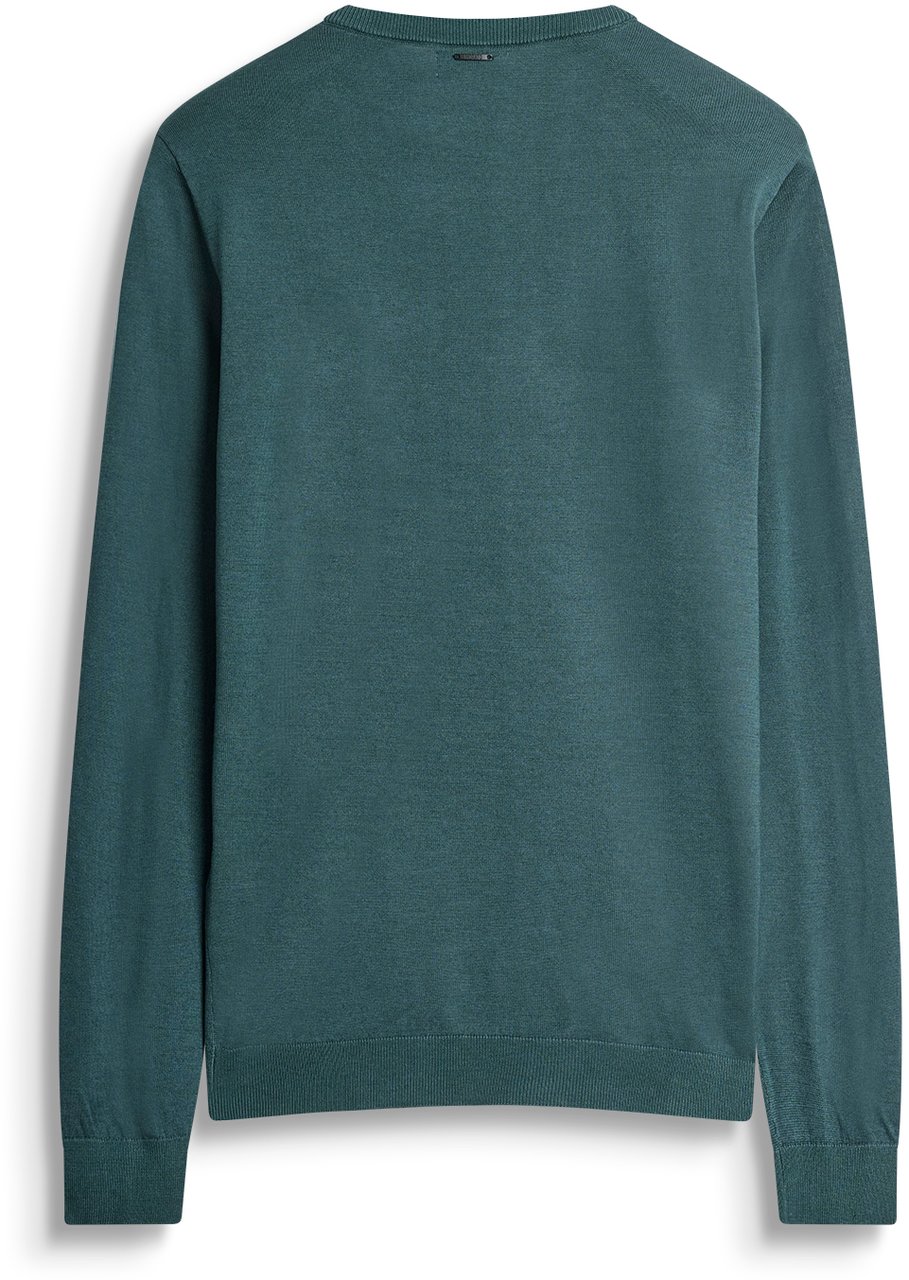 Antony Morato SWEATER REGULAR FIT Groen