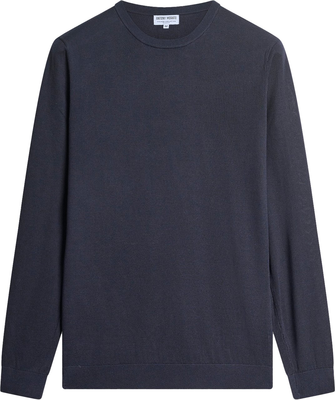 Antony Morato SWEATER REGULAR FIT Blauw