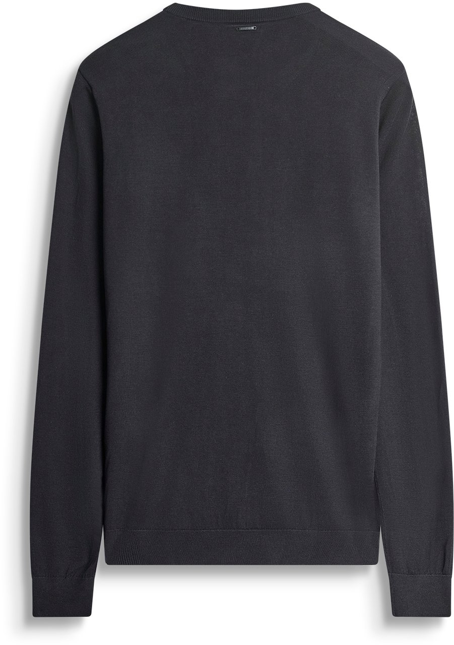 Antony Morato SWEATER REGULAR FIT Zwart