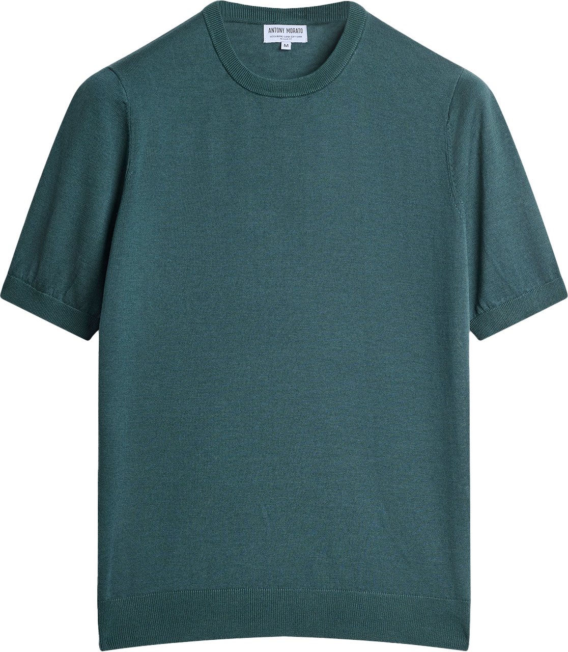 Antony Morato SWEATER REGULAR FIT Groen