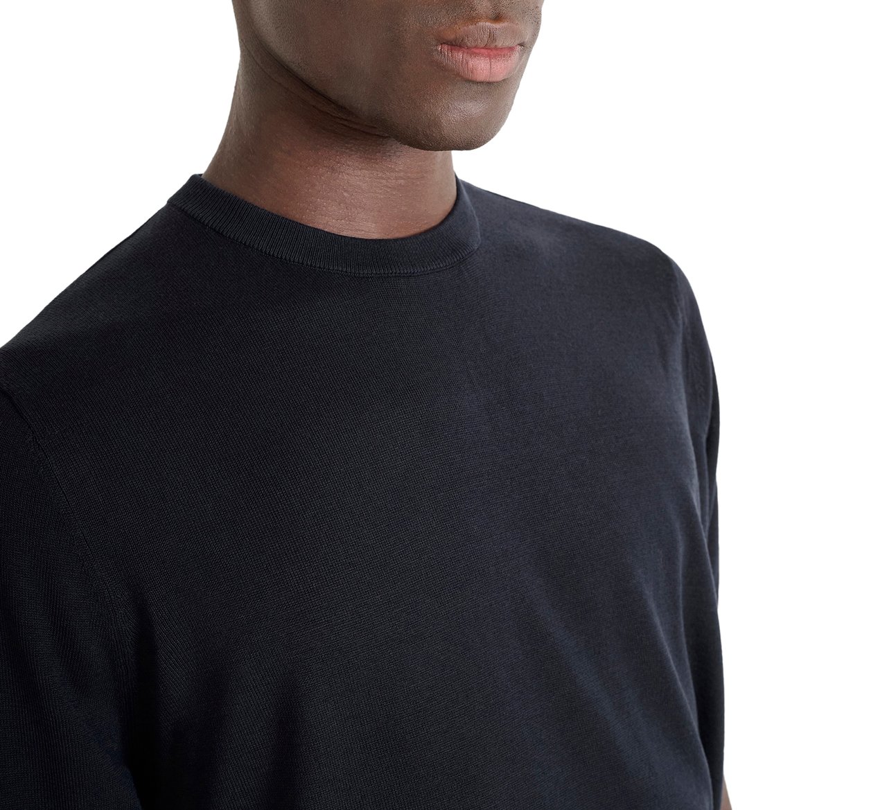 Antony Morato SWEATER REGULAR FIT Blauw