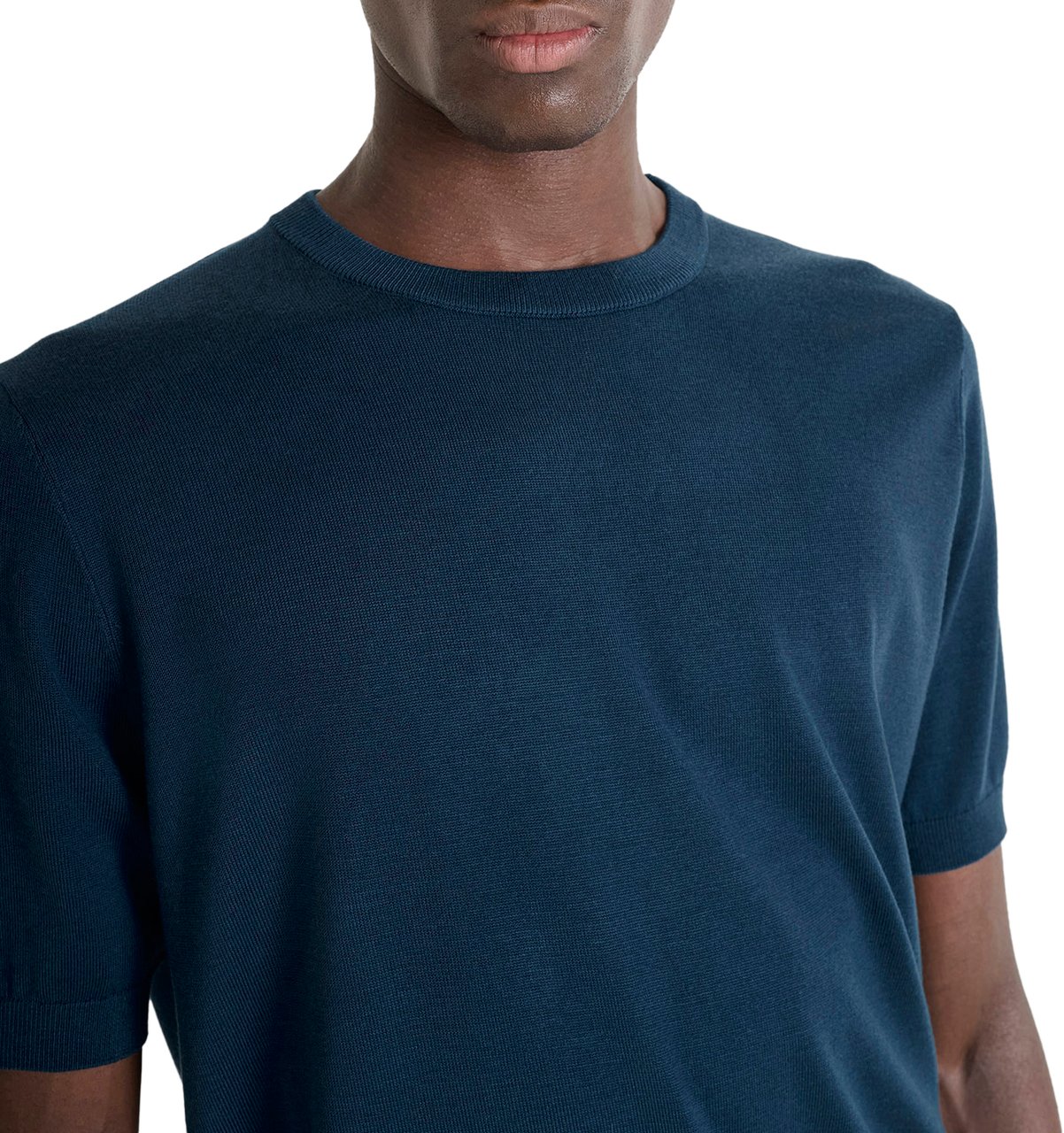 Antony Morato SWEATER REGULAR FIT Blauw