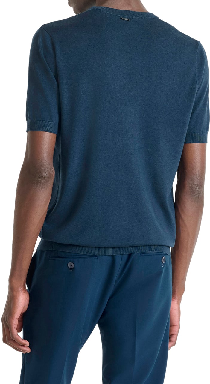 Antony Morato SWEATER REGULAR FIT Blauw