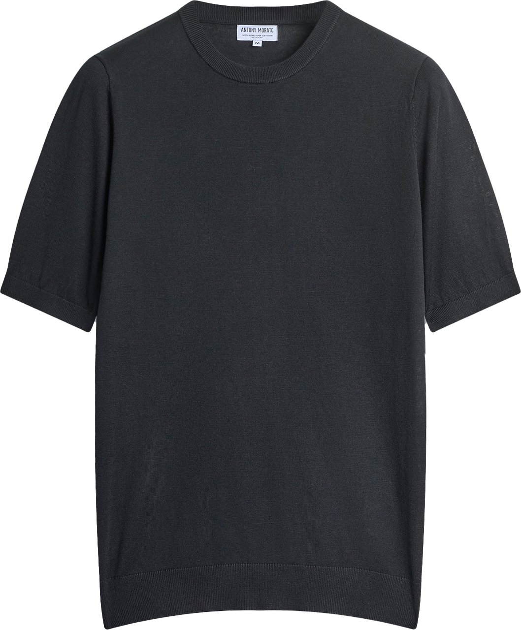 Antony Morato SWEATER REGULAR FIT Zwart