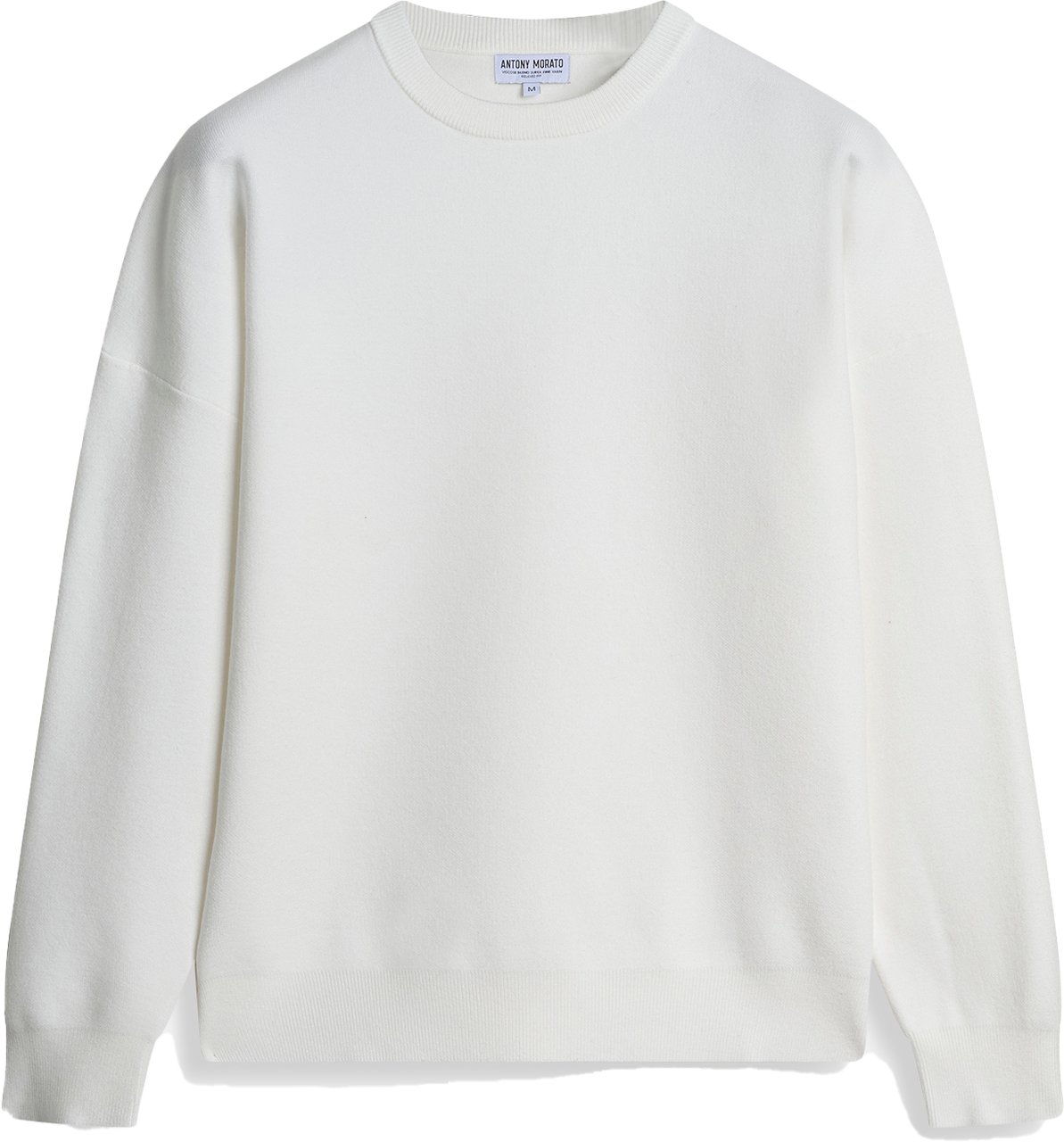 Antony Morato SWEATER RELAXED FIT Beige